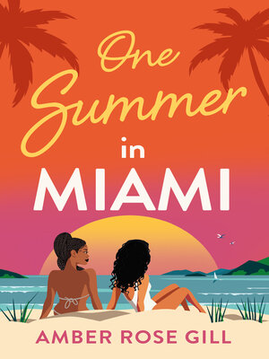 cover image of One Summer in Miami